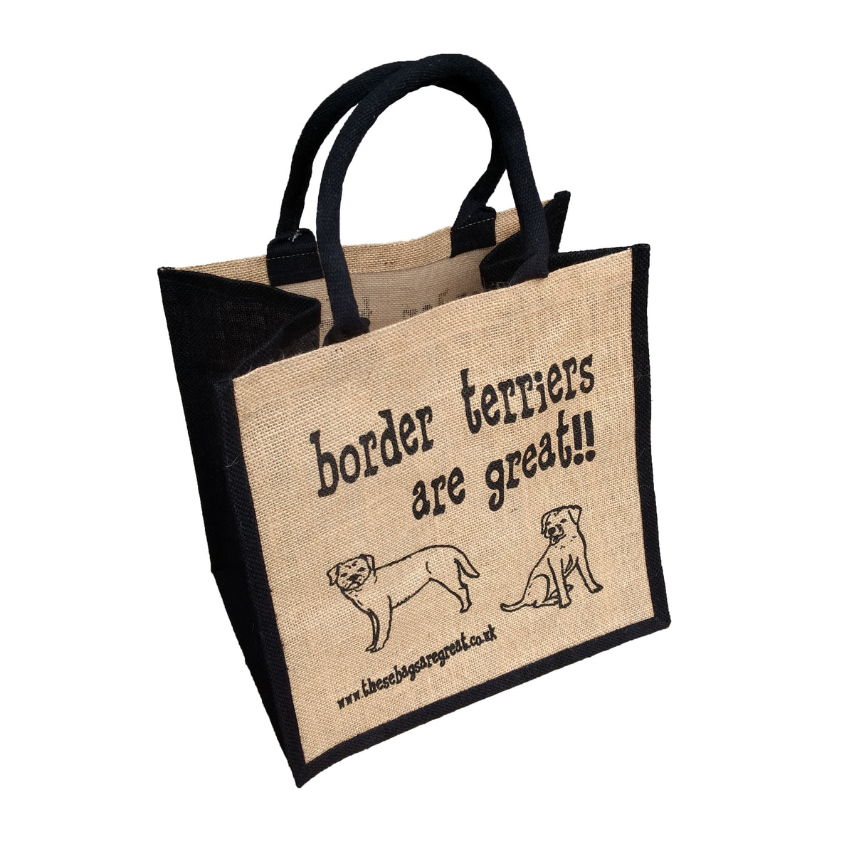 Border Terriers are Great Bag – These Bags Are Great