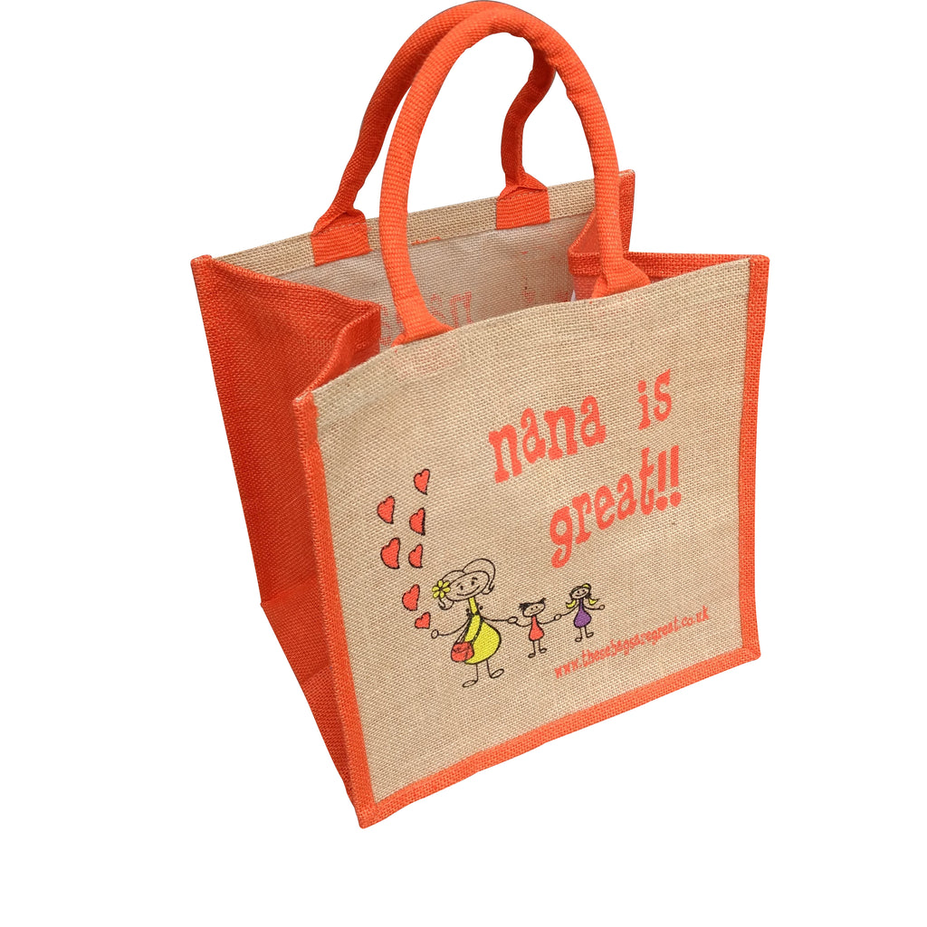Nana is Great Bag – These Bags Are Great